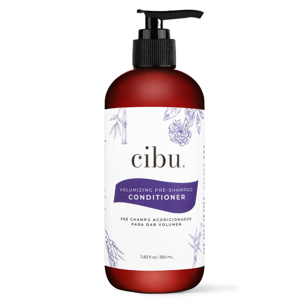 CIBU Volumizing Pre-Shampoo Conditioner, 350ml