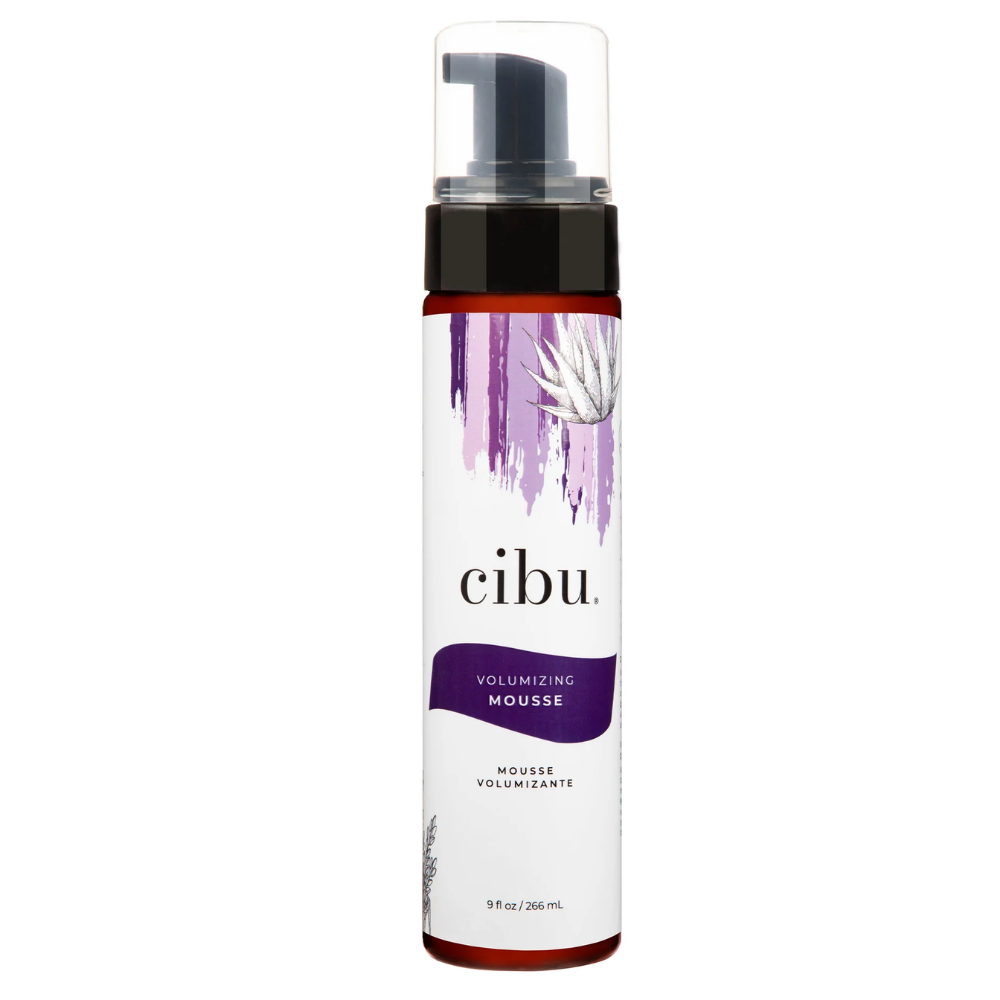 CIBU Volumizing Mousse, 266ml, 9oz