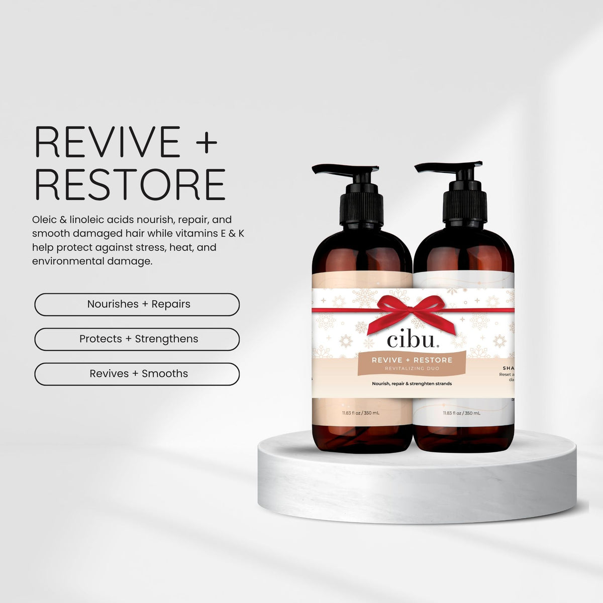 cibu Revive & Restore Duo HOL 26