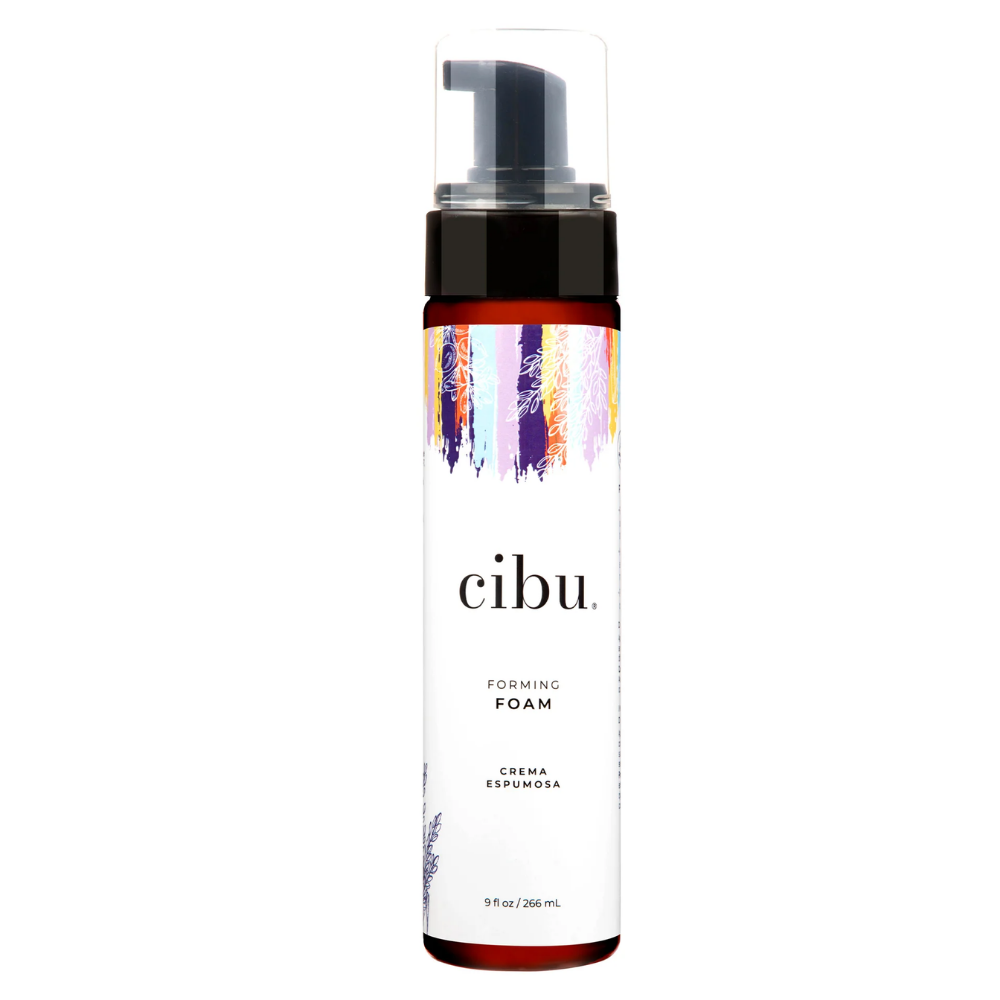 CIBU Styling Foam, 266ml, 9oz