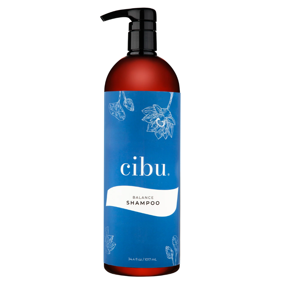 CIBU Balance Shampoo Liter