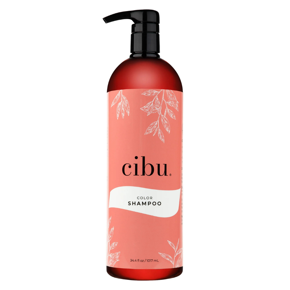 CIBU Color Shampoo Liter