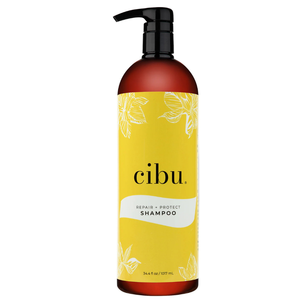 CIBU Repair + Protect Shampoo Liter