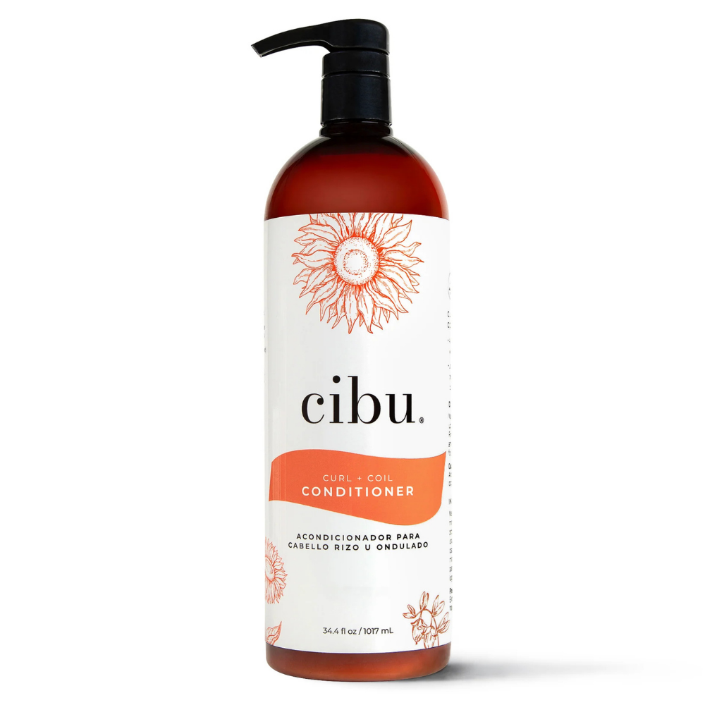 CIBU Curl + Coil Conditioner Liter