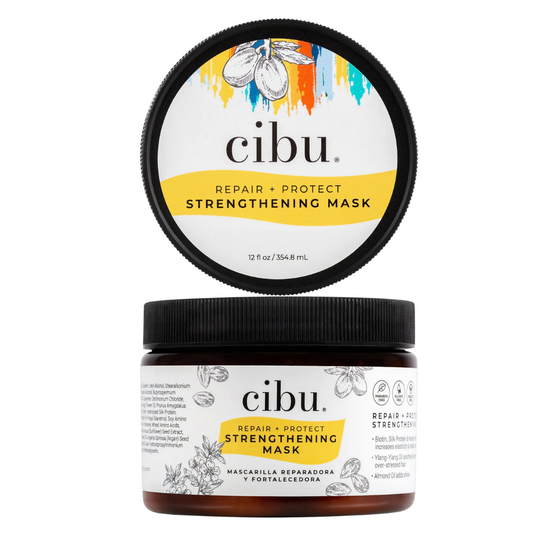 CIBU Repair Strengthening Mask, 12oz