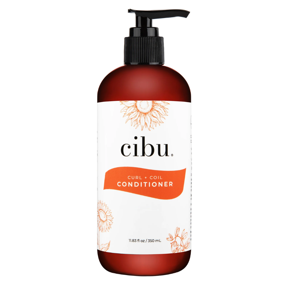 CIBU Curl + Coil Conditioner, 350ml