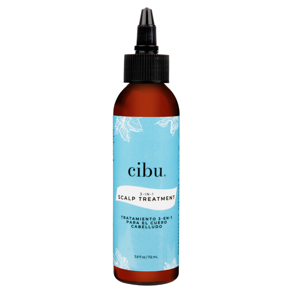 CIBU 3-in-1 Scalp Treatment 112ml, 3.8oz