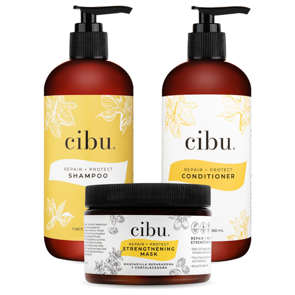 CIBU Repair + Protect Kit, 8oz