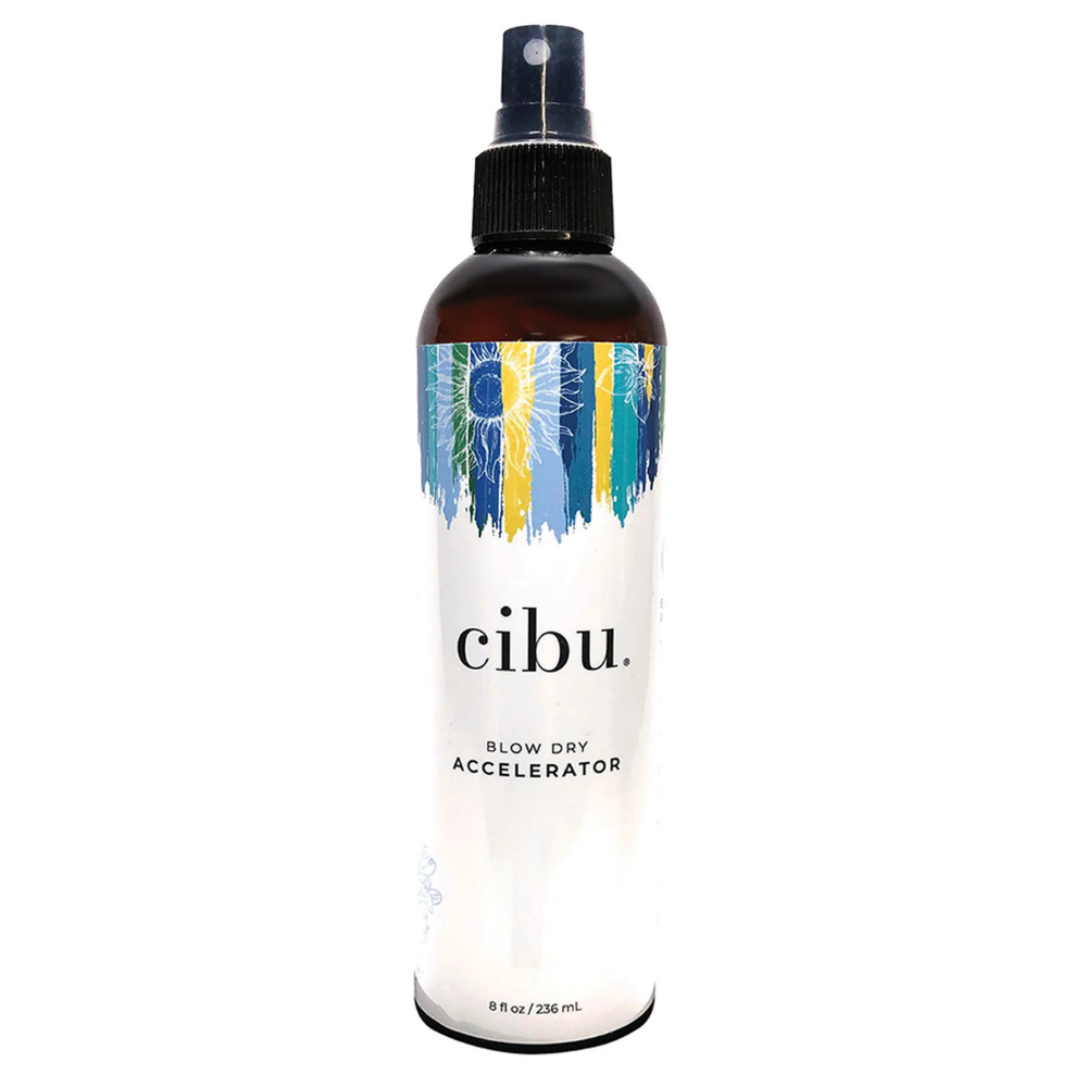 CIBU Blow Dry Accelerator, 8 oz