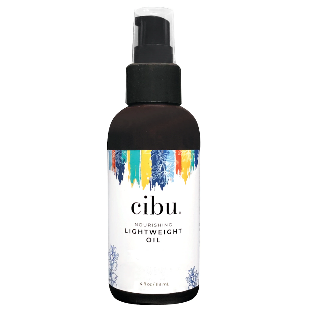 CIBU Nourishing Lightweight Oil, 4 oz