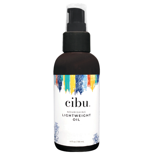 CIBU Nourishing Lightweight Oil, 4 oz