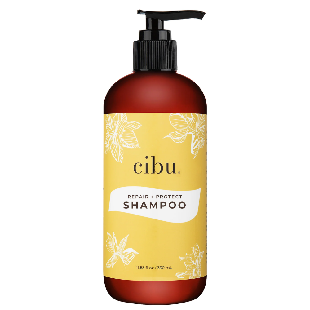 CIBU Repair + Protect Shampoo, 350ml