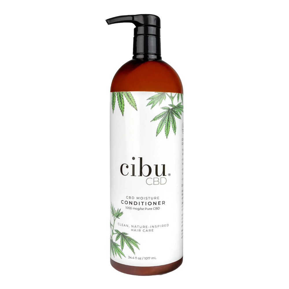 CIBU CBD Moisture Conditioner
