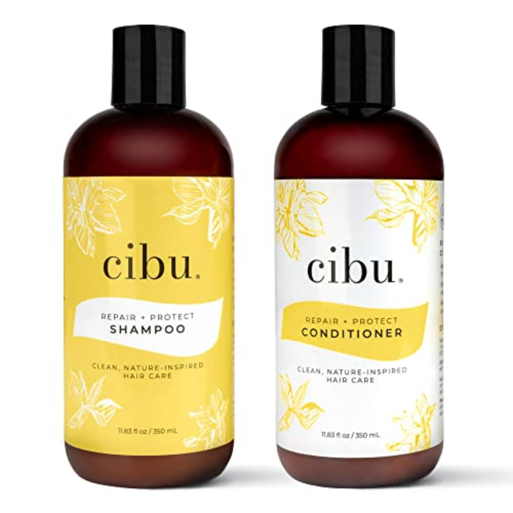 CIBU Repair + Protect Shampoo & Conditioner Bundle