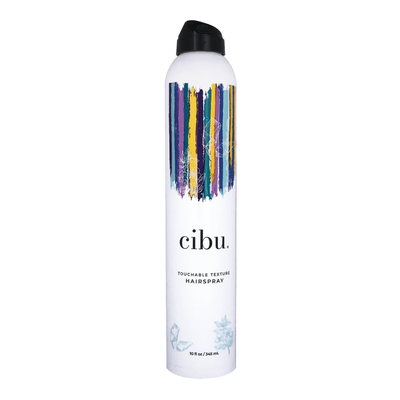 Cibu Touchable Texture Hairspray