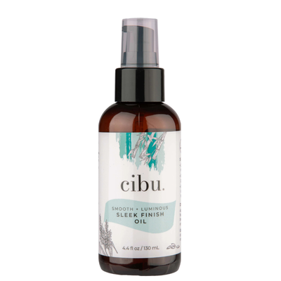Cibu Smooth + Luminous Sleek Finish Oil