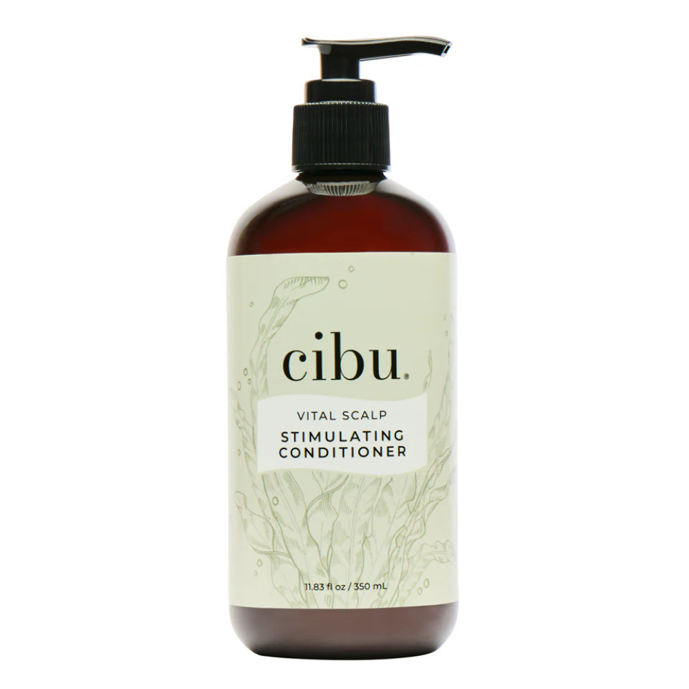 CIBU Vital Scalp Conditioner, 11.83 oz