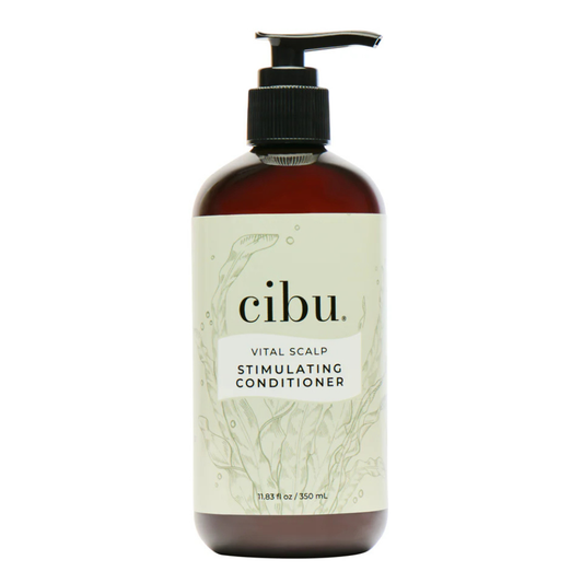 CIBU Vital Scalp Conditioner, 11.83 oz