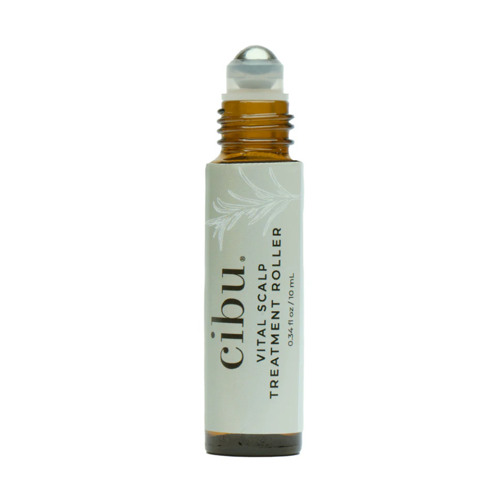 CIBU Vital Scalp Roller Treatment, 0.34 oz