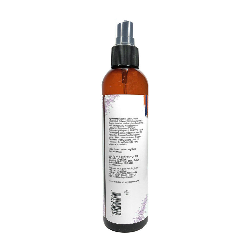
                  
                    Firm Hold Finishing Mist Ingredients
                  
                