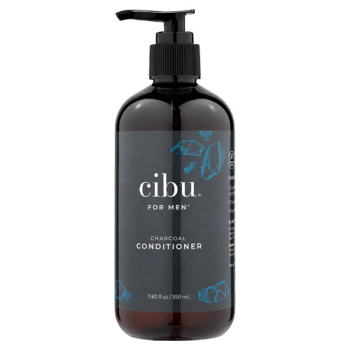 CIBU For Men Charcoal Conditioner, 33.8 oz