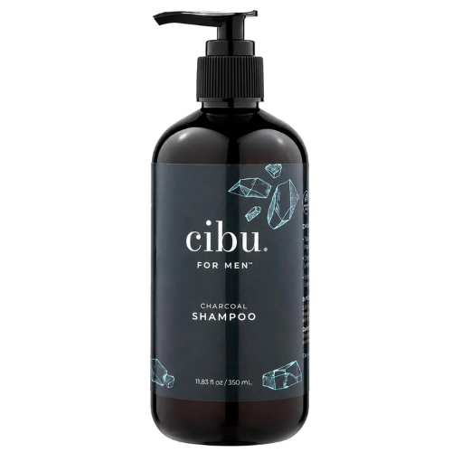 CIBU For Men Charcoal Shampoo, 33.8 oz