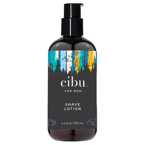 CIBU Men Shave Lotion, 4 oz
