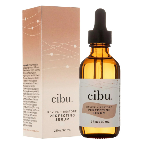 CIBU Revive + Restore Perfecting Serum, 2 oz