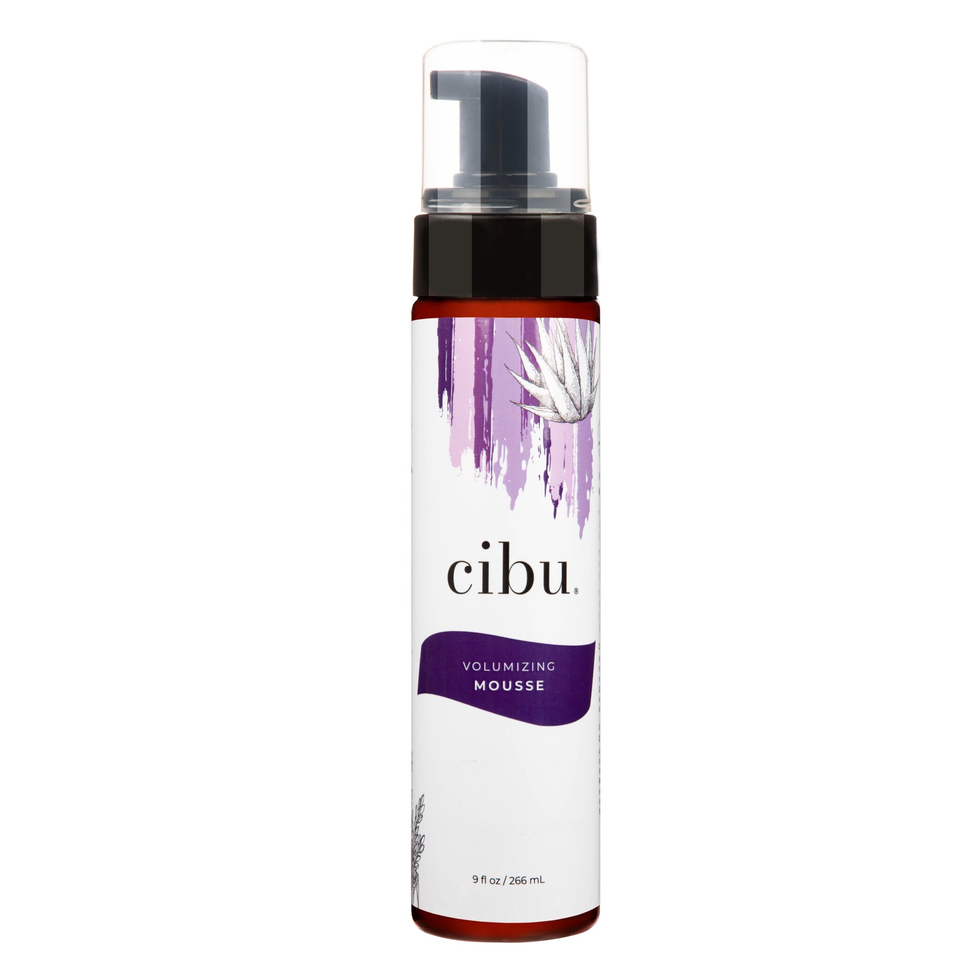 Cibu-Volumizing-Mousse