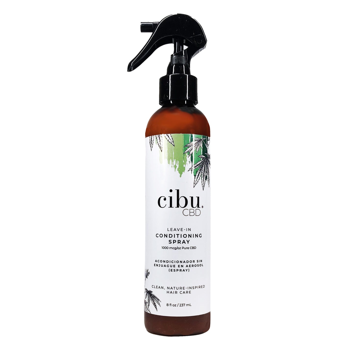 CBD Leave In Conditioning Spray