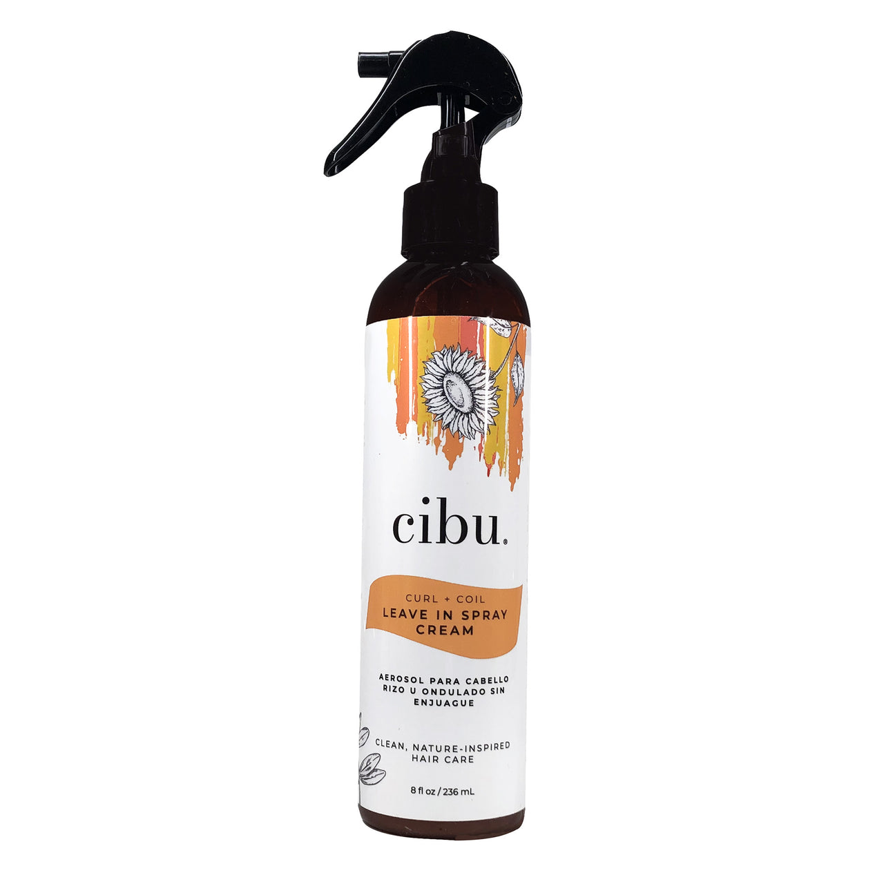 Cur Coil Leave In Spray Cream