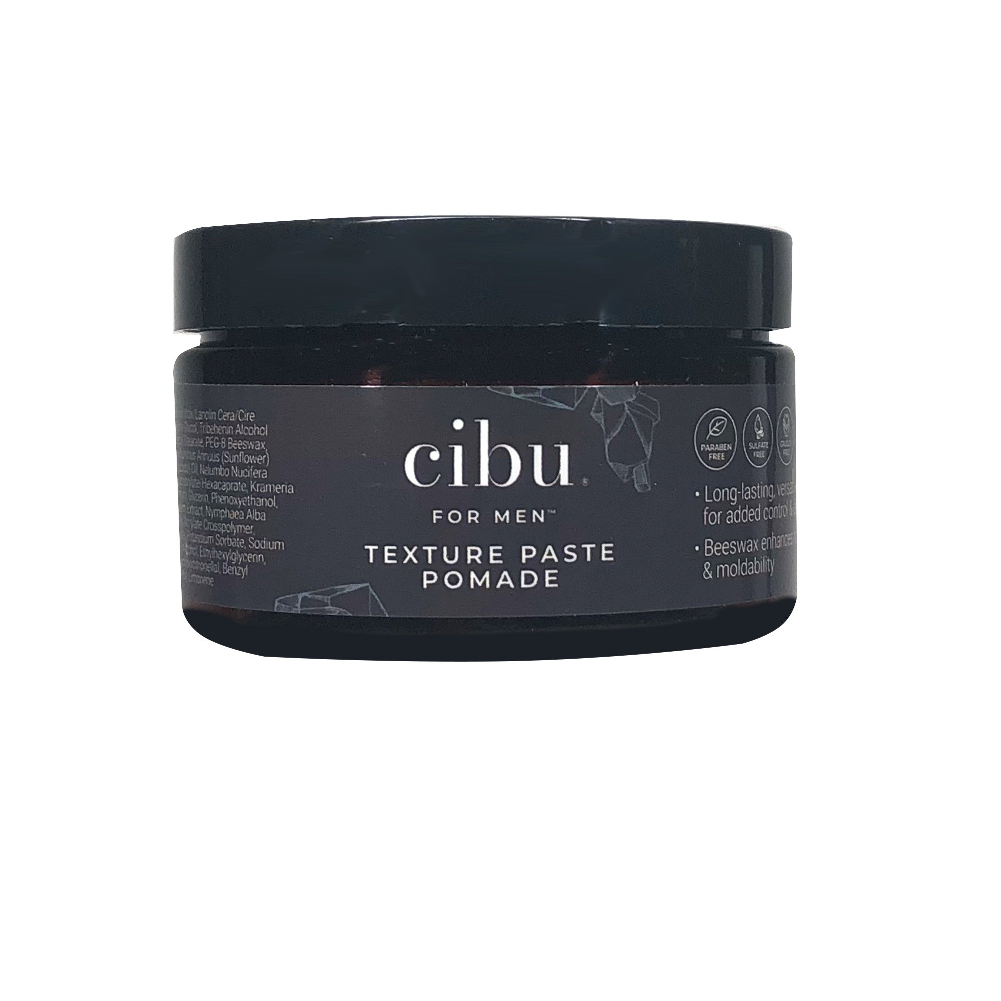 Cibu for Men Texture Paste Pomade