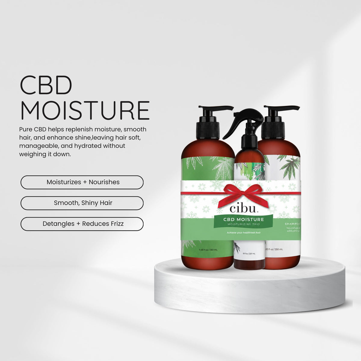 cibu CBD Trio HOL 26