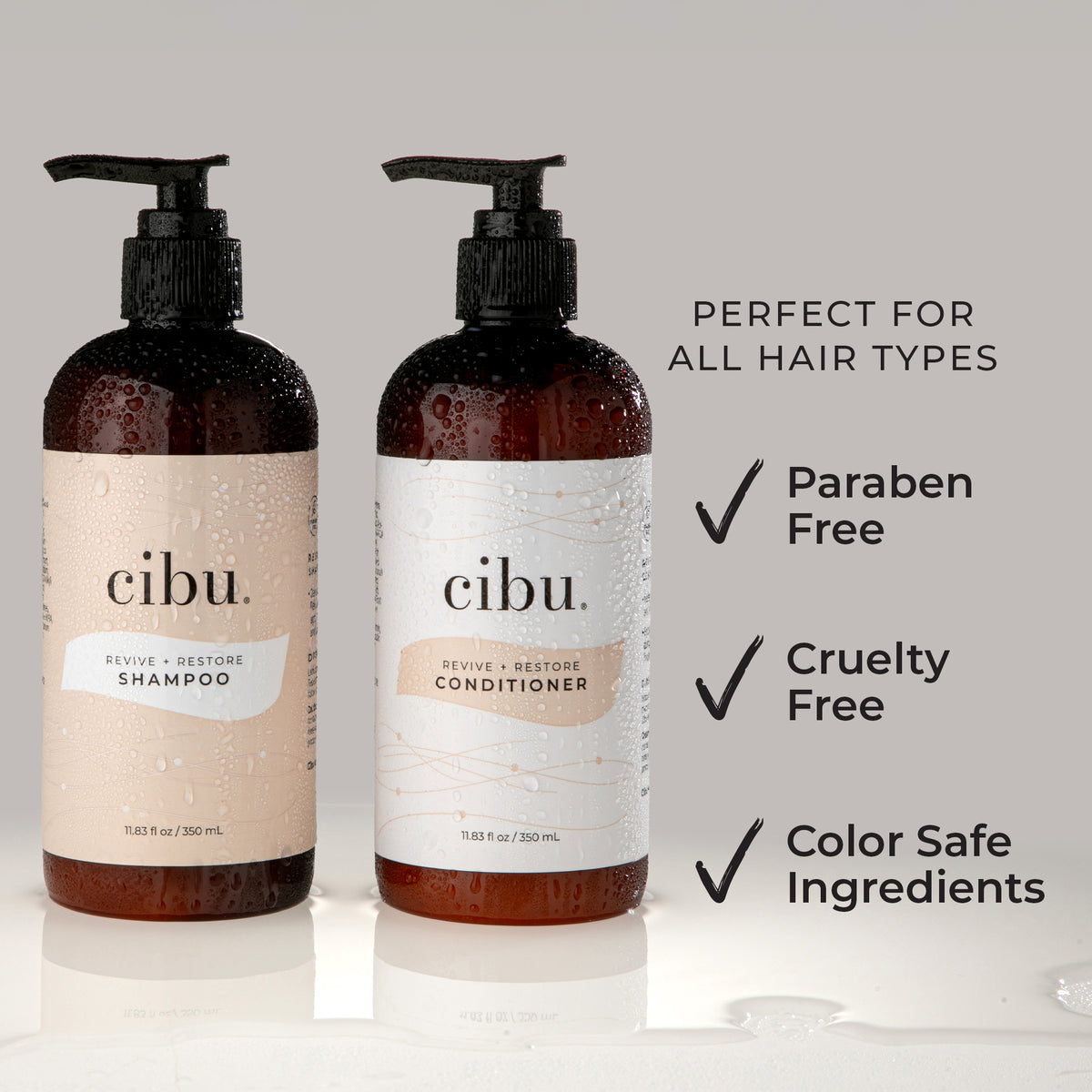 cibu Revive & Restore Duo HOL 26