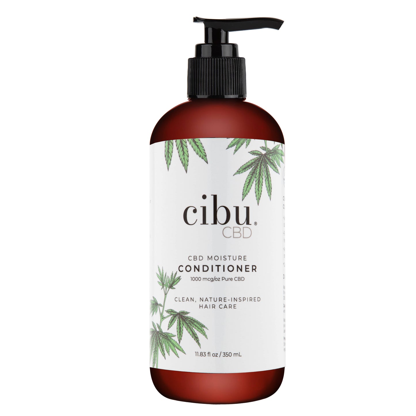 CBD Moisture Conditioner 12oz