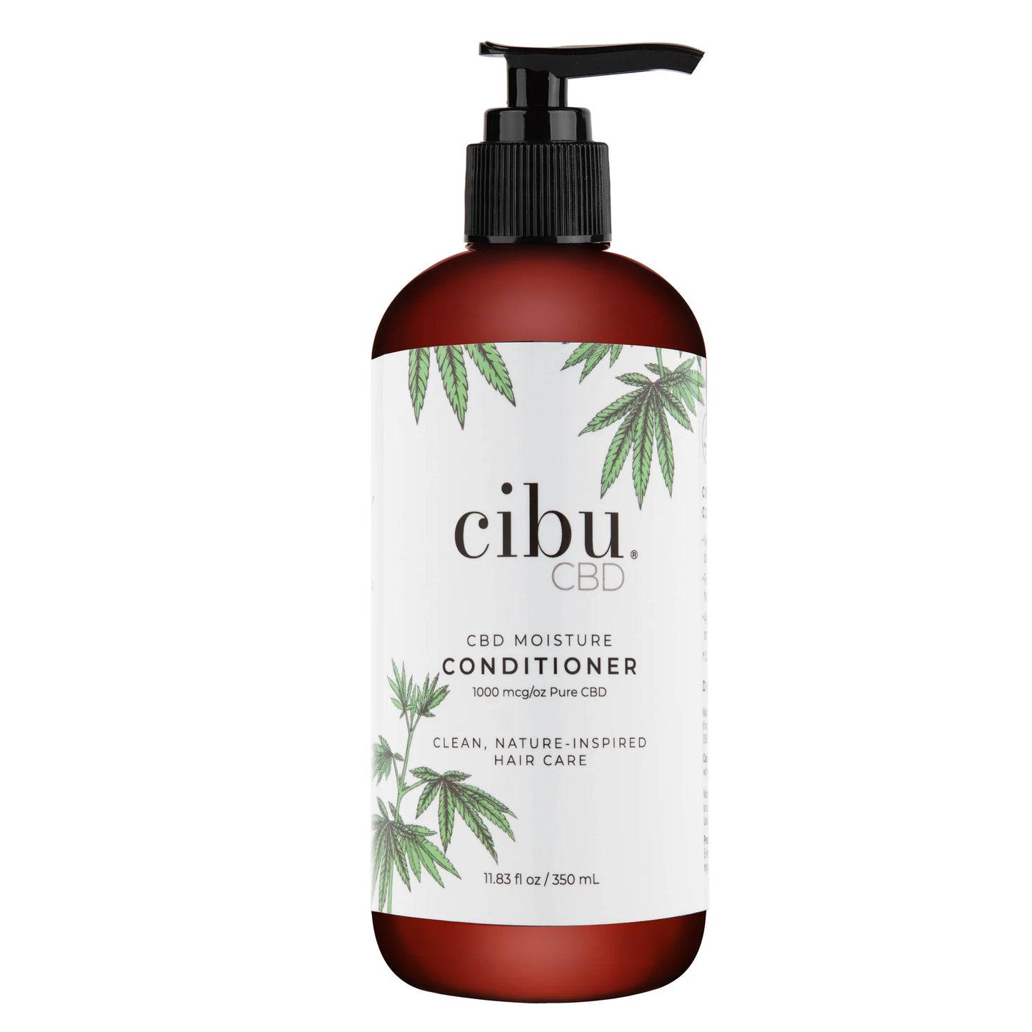 CIBU CBD Moisture Conditioner 350ml