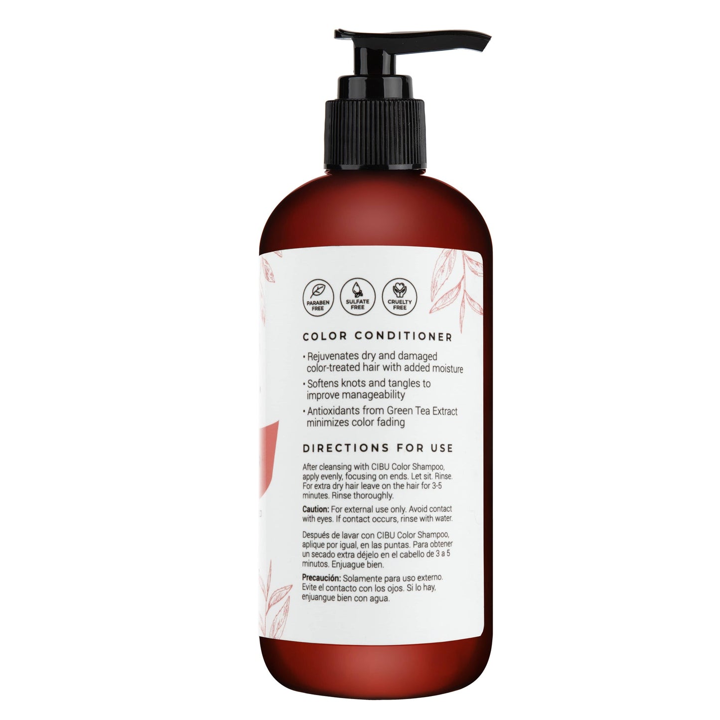 CIBU Color Conditioner, 350ml