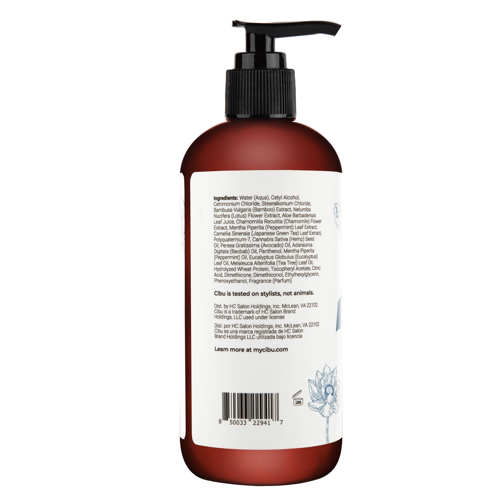 CIBU Balance Conditioner, 350ml