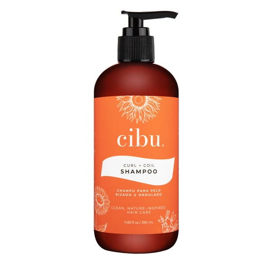 Curl Coil Shampoo 12oz