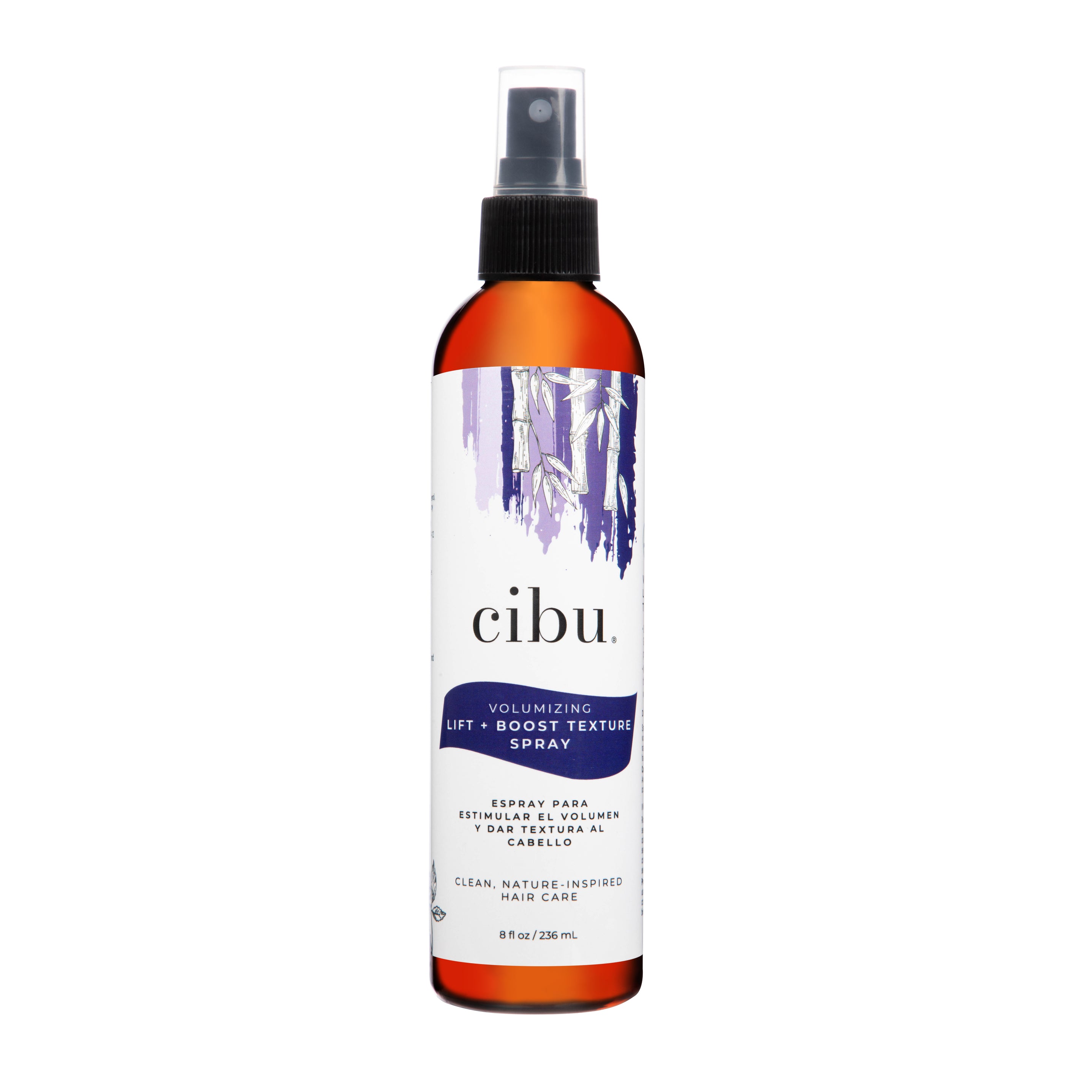 Volumizing Lift Boost Texture Spray – Cibu