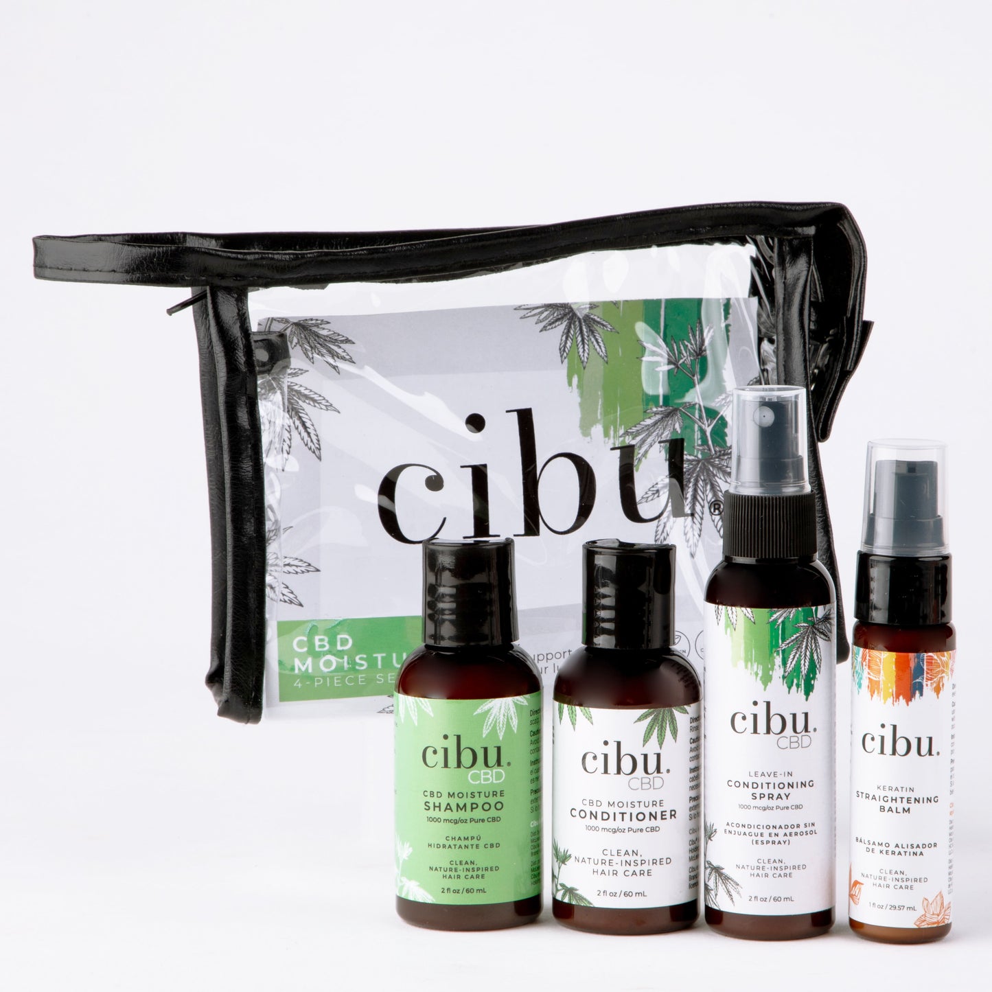 CBD Travel Kit