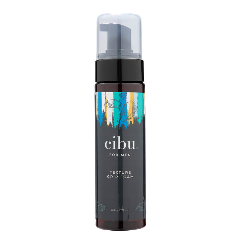 Cibu for Men Texture Grip Foam