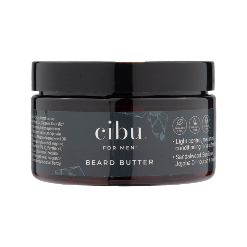 Cibu for Men Beard Butter