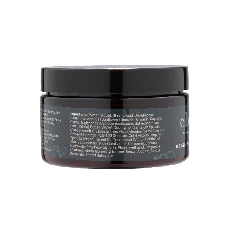 CIBU for Men Beard Butter, 4 oz