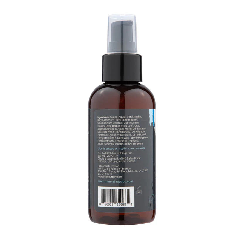 CIBU Men’s Beard Conditioners & Oils - Shave & Hair Removal