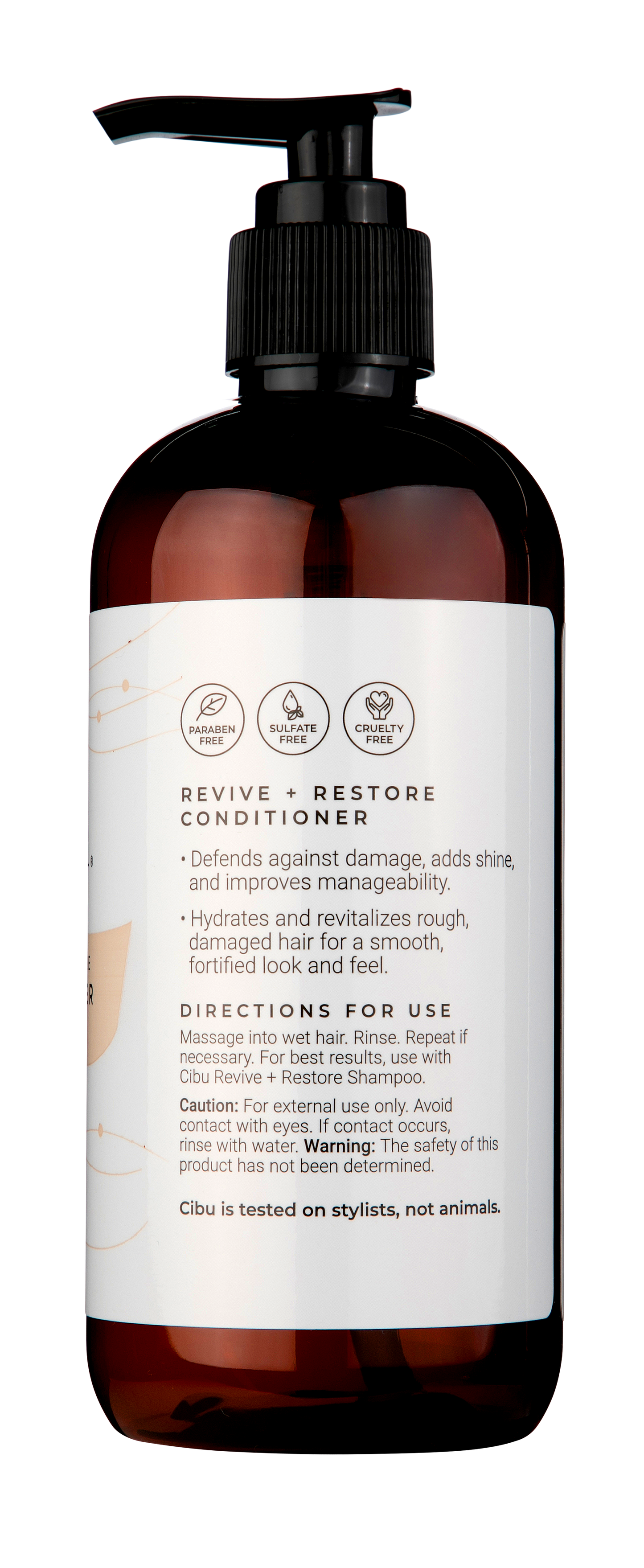123 
                  
                    Revive + Restore Conditioner Directions
                  
                