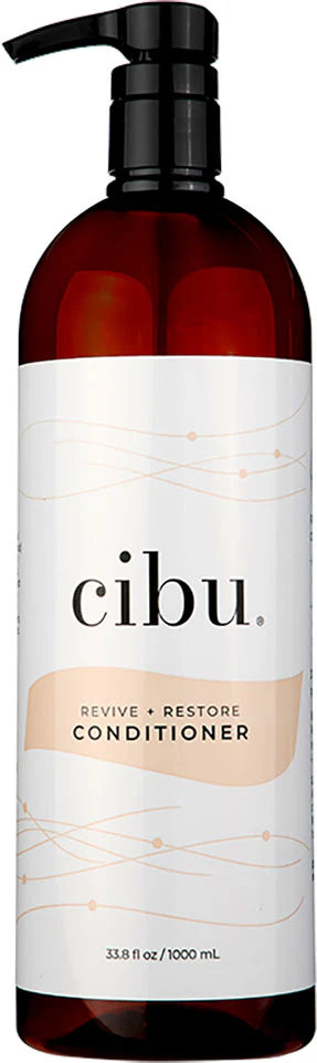 CIBU Revive and Restore Conditioner, 11.83oz