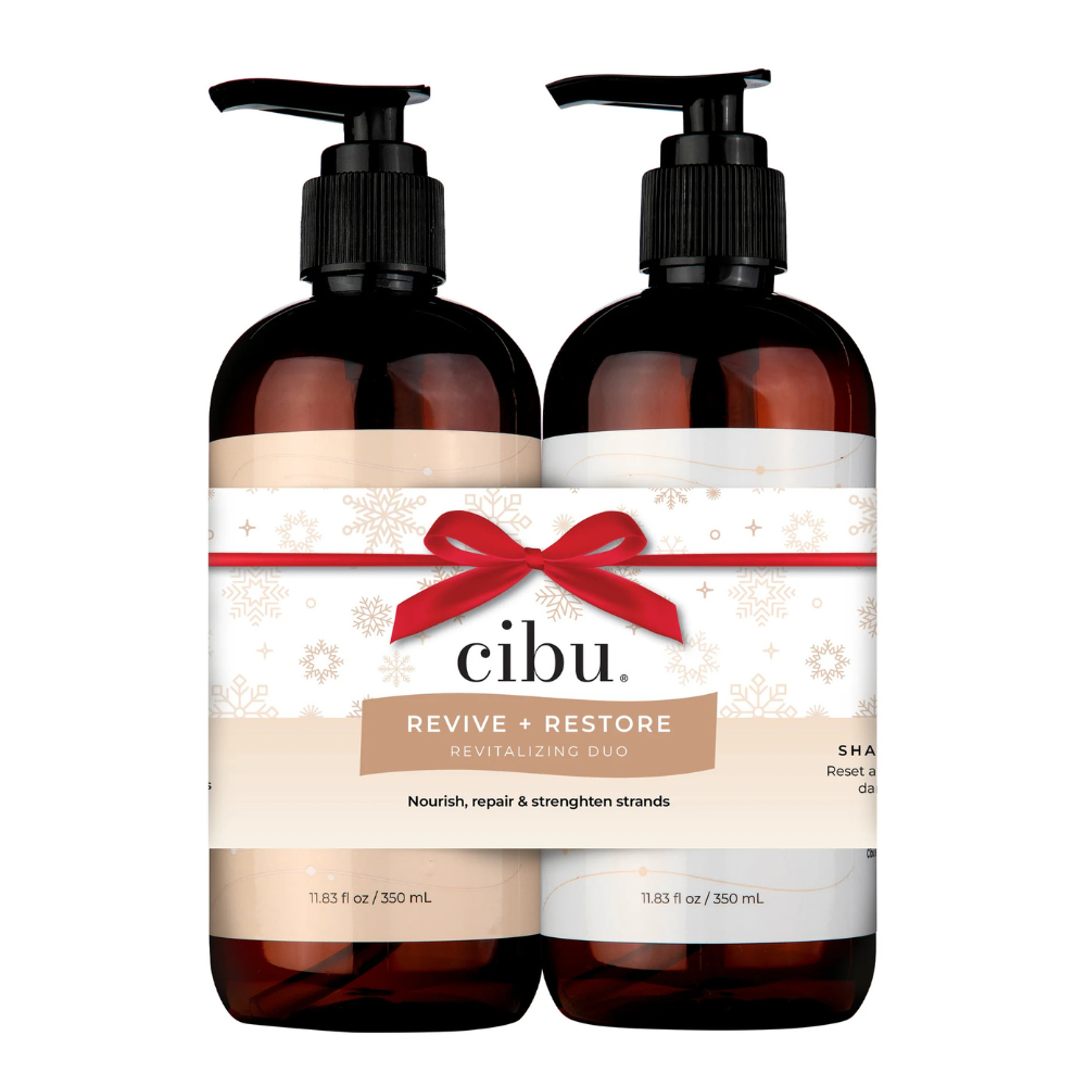 cibu Revive & Restore Duo HOL 26