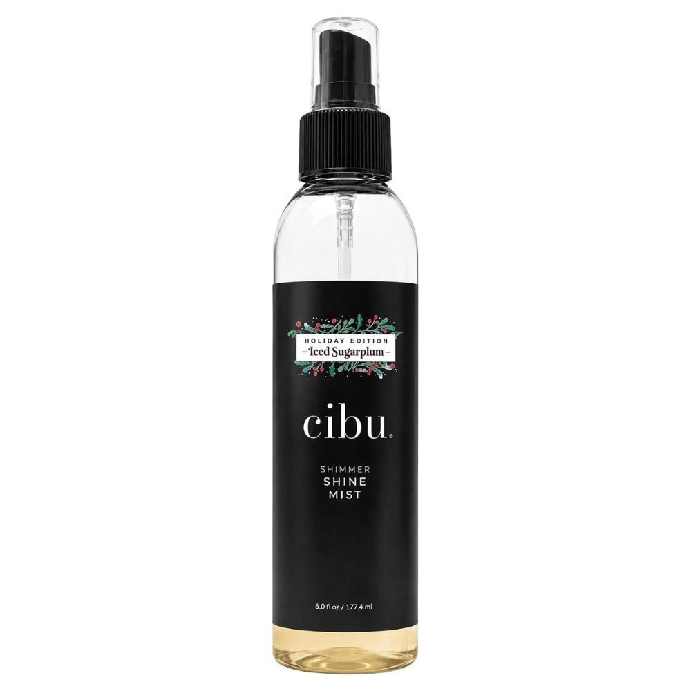 CIBU Shimmer Shine Mist, 6 oz