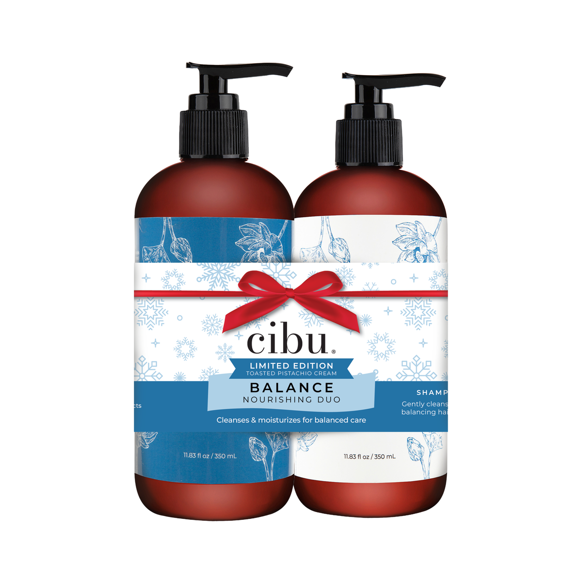 cibu Limited Edition Duo Toasted Pistachio Cream HOL 26
